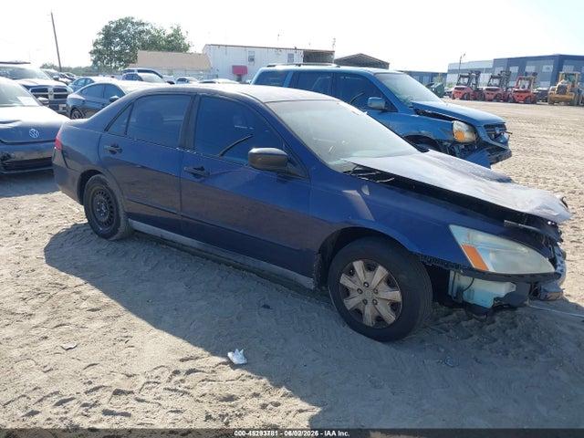 2006 HONDA ACCORD 2.4 VP