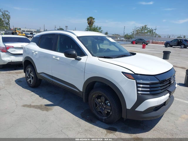 2026 NISSAN KICK SV