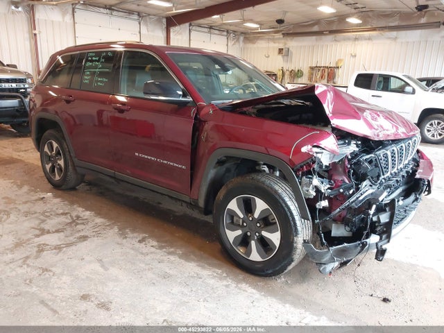 2025 JEEP GRAND CHER 
