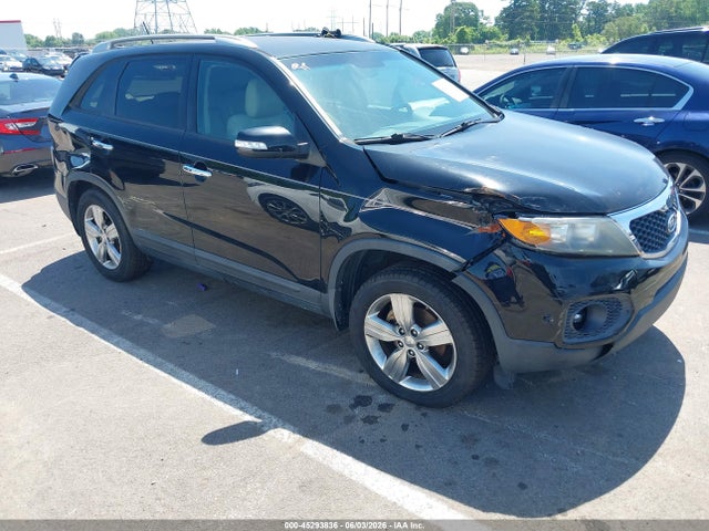 2012 KIA SORENTO EX