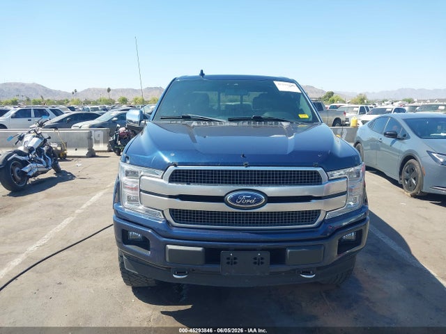 2020 FORD F-150 PLATINUM — миниатюра 13