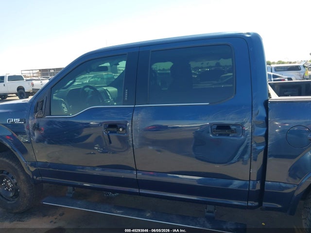 2020 FORD F-150 PLATINUM — миниатюра 15