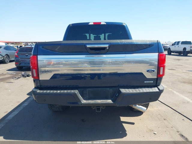 2020 FORD F-150 PLATINUM — миниатюра 17