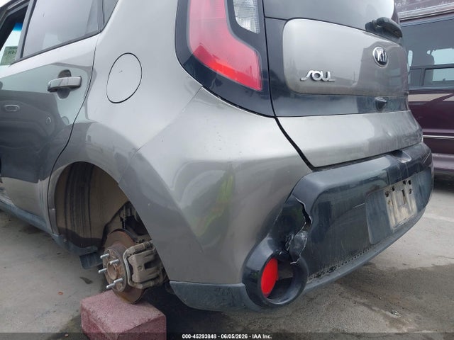 2016 KIA SOUL + 照片 6