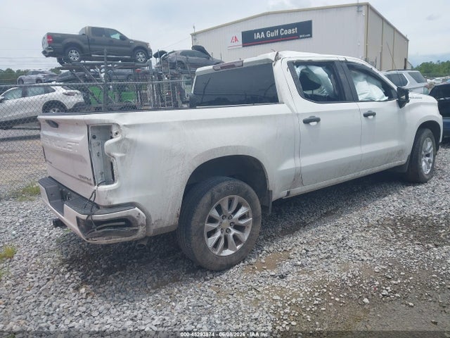 صورة 4 لـ 2021 Chevrolet SILVERADO 1500 2WD SHORT BED CUSTOM