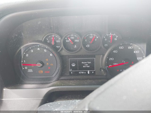 صورة 7 لـ 2021 Chevrolet SILVERADO 1500 2WD SHORT BED CUSTOM