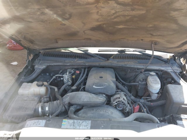 صورة 10 لـ 2004 Chevrolet SILVERADO 1500 LS