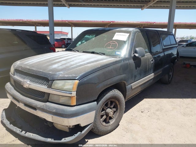 صورة 2 لـ 2004 Chevrolet SILVERADO 1500 LS