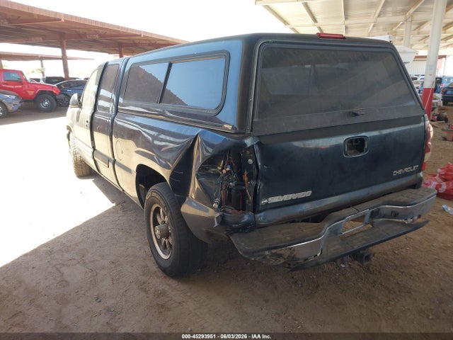 صورة 3 لـ 2004 Chevrolet SILVERADO 1500 LS