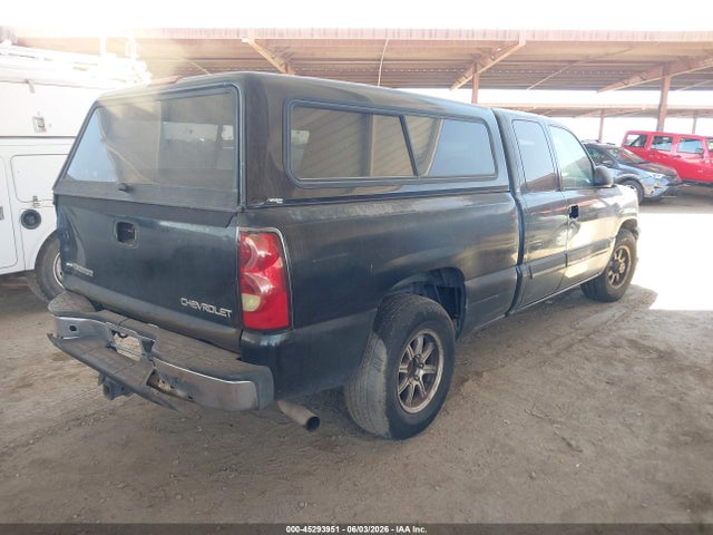 صورة 4 لـ 2004 Chevrolet SILVERADO 1500 LS
