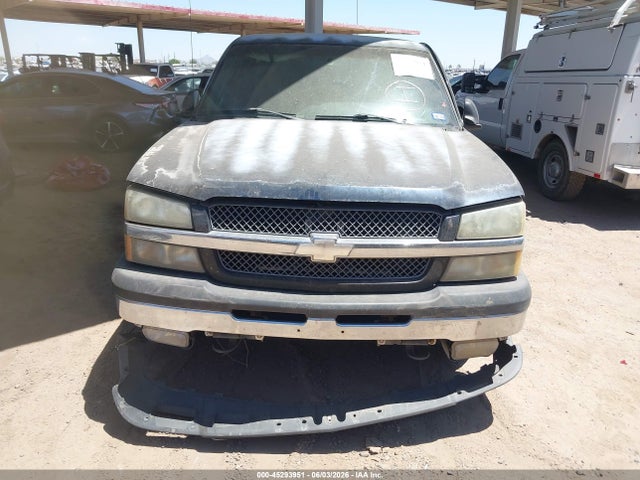 صورة 6 لـ 2004 Chevrolet SILVERADO 1500 LS