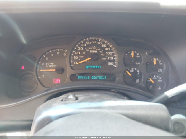 صورة 7 لـ 2004 Chevrolet SILVERADO 1500 LS