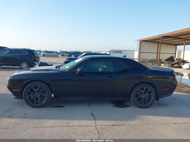 2019 Dodge CHALLENGER SXT 缩略图 14