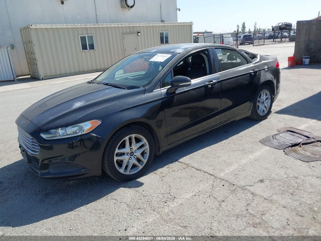 2014 FORD FUSION SE — фото 2