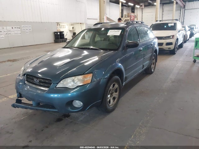 صورة 2 لـ 2006 Subaru OUTBACK 2.5I