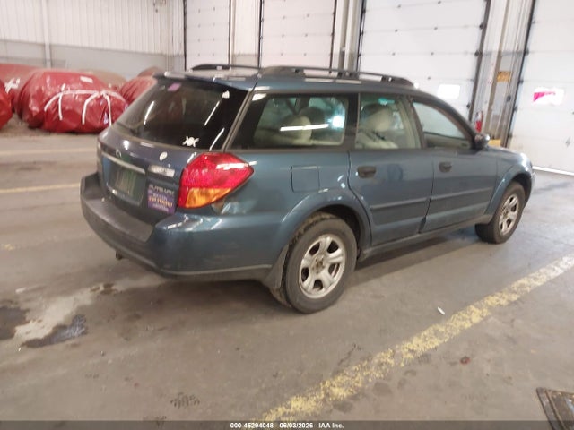 صورة 4 لـ 2006 Subaru OUTBACK 2.5I