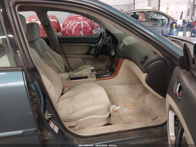 صورة 5 لـ 2006 Subaru OUTBACK 2.5I