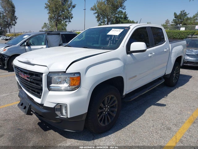 صورة 2 لـ 2022 GMC CANYON 2WD SHORT BOX ELEVATION