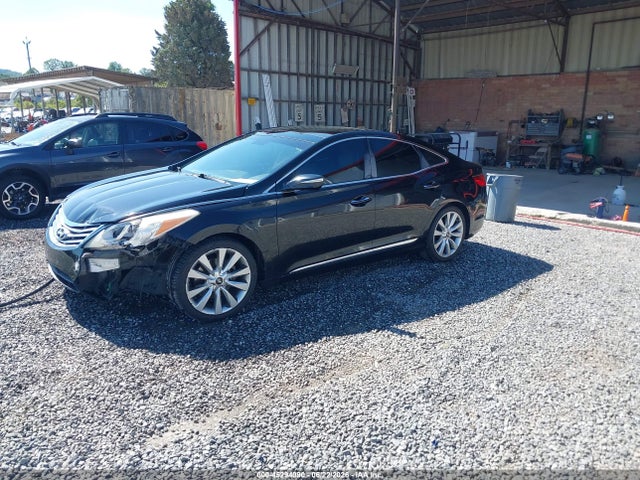 2014 Hyundai AZERA LIMITED 照片 2