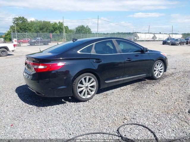 2014 Hyundai AZERA LIMITED 照片 4