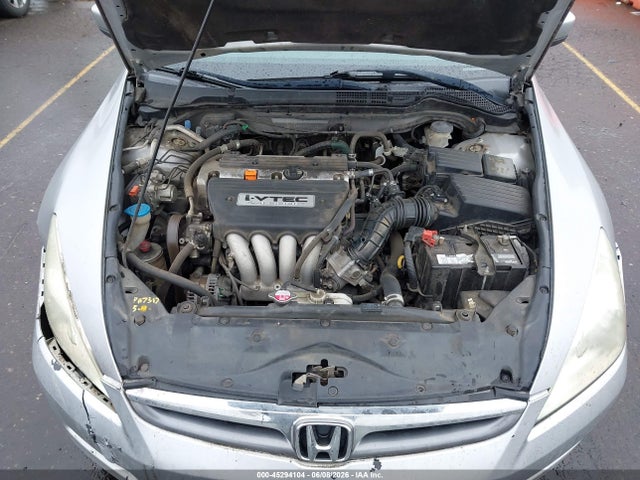 2006 Honda ACCORD 2.4 EX — фото 10