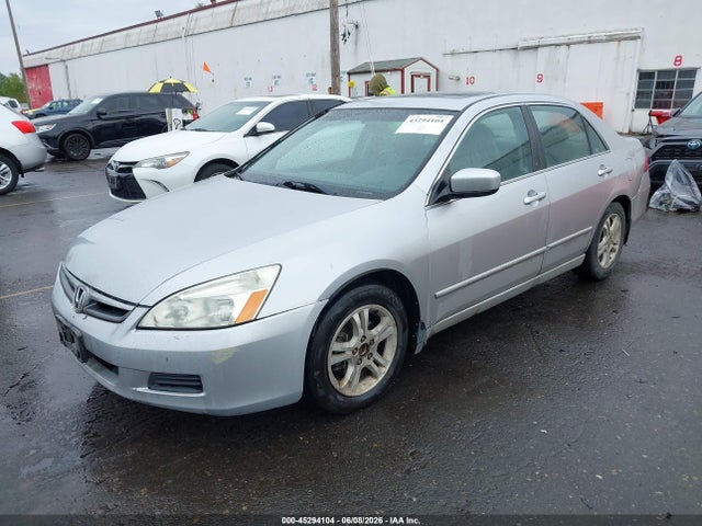 2006 Honda ACCORD 2.4 EX — фото 2