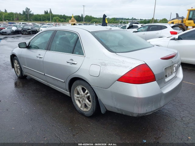 2006 Honda ACCORD 2.4 EX — фото 3