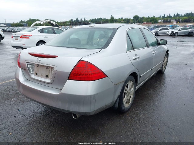 2006 Honda ACCORD 2.4 EX — фото 4
