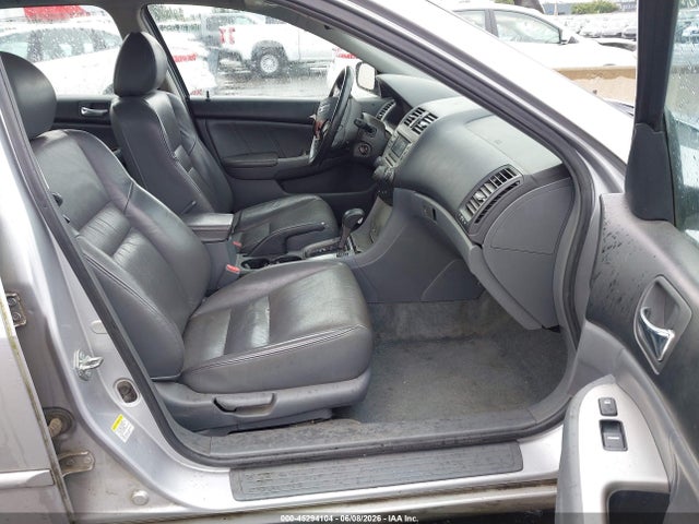 2006 Honda ACCORD 2.4 EX — фото 5