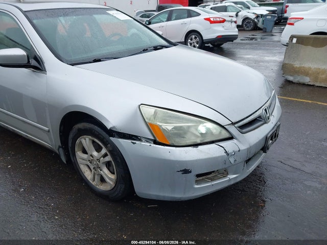 2006 Honda ACCORD 2.4 EX — фото 6