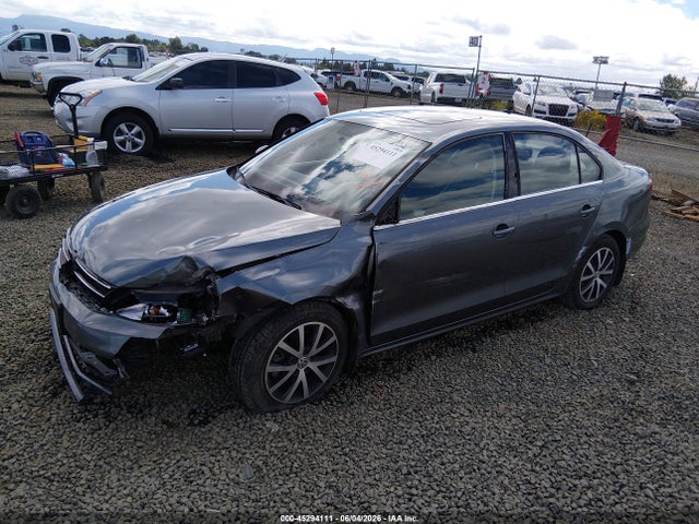 2017 Volkswagen JETTA 1.4T SE 照片 2