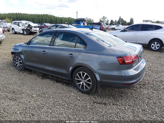 2017 Volkswagen JETTA 1.4T SE 照片 3
