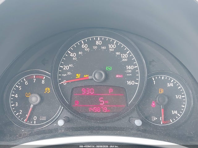 2012 Volkswagen BEETLE 2.5L 照片 7