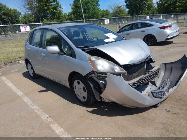 2013 Honda FIT 照片 1