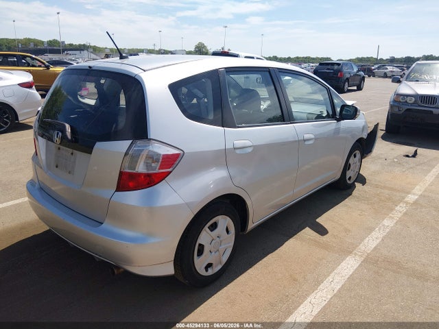 2013 Honda FIT 照片 4