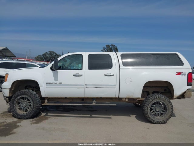 2011 GMC SIERRA 2500HD DENALI — миниатюра 14