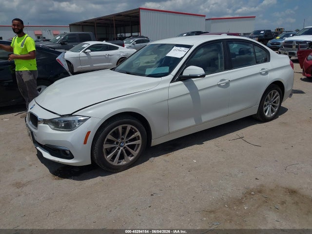 2018 BMW 320I XDRIVE 照片 2