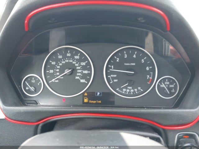 2018 BMW 320I XDRIVE 照片 7