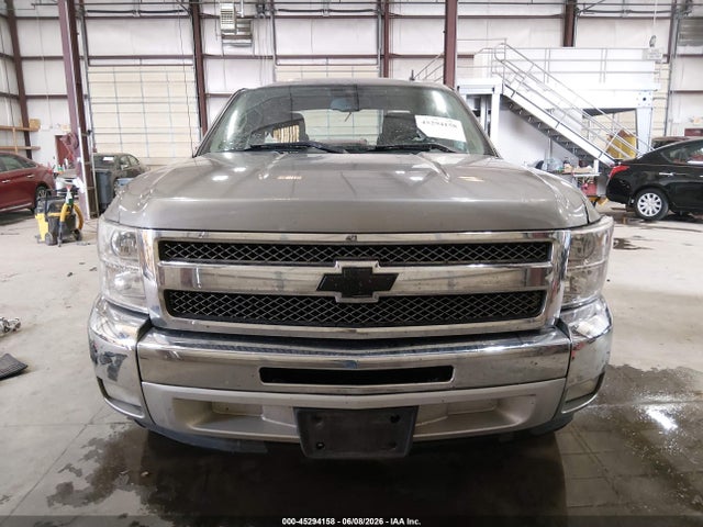 2013 Chevrolet SILVERADO 1500 LT — миниатюра 13