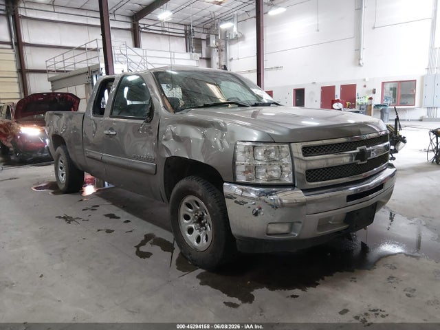2013 Chevrolet SILVERADO 1500 LT — фото 6