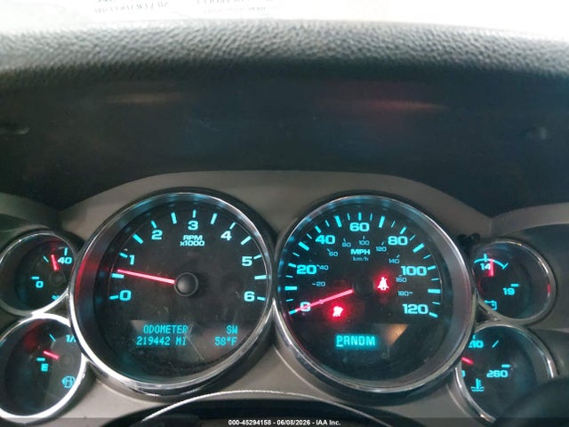 2013 Chevrolet SILVERADO 1500 LT — фото 7
