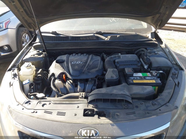 2013 KIA OPTIMA LX photo 10