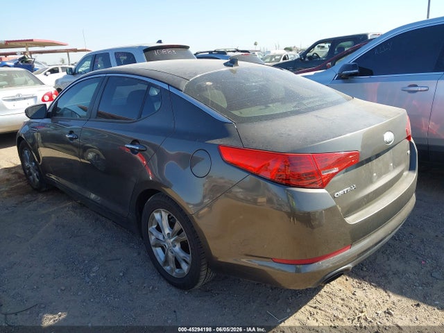 صورة مصغرة 3 لـ 2013 KIA OPTIMA LX