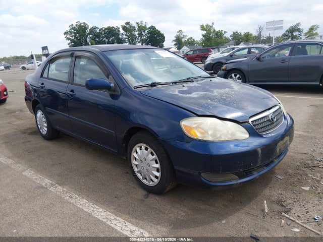 2005 TOYOTA COROLLA LE