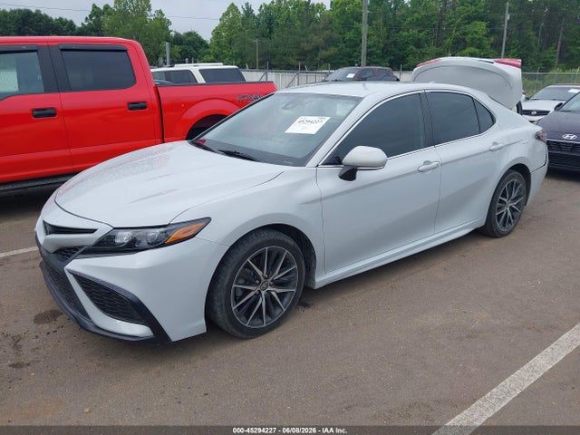 2022 Toyota CAMRY SE 照片 2