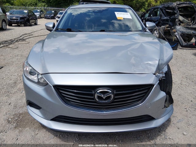 2017 Mazda MAZDA6 TOURING — миниатюра 12