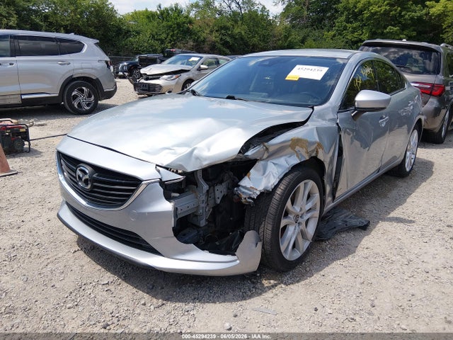 2017 Mazda MAZDA6 TOURING — фото 2