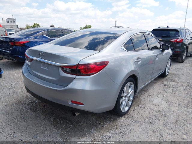 2017 Mazda MAZDA6 TOURING — фото 4