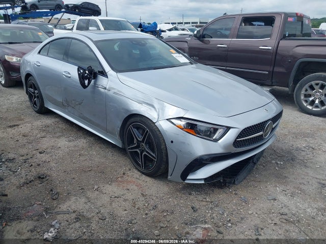 2022 Mercedes-BENZ CLS 照片 1