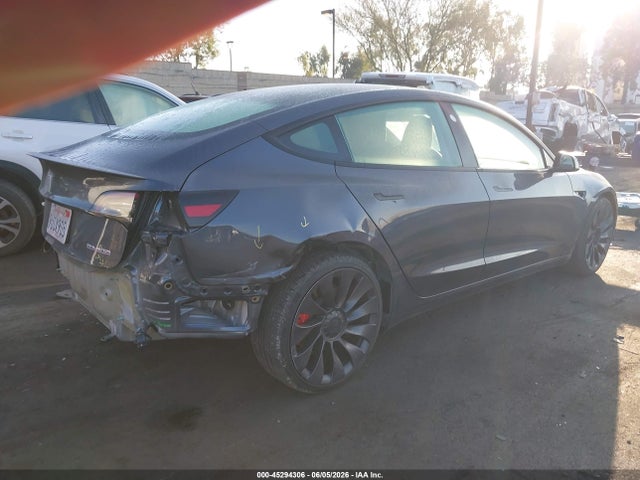 2023 Tesla MODEL 3 PERFORMANCE DUAL MOTOR ALL-WHEEL DRIVE — фото 6